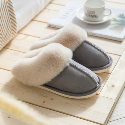 Sooka® | Chaussons d'intérieur chauds et antidérapants