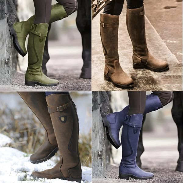 Riva léva® | Bottes élégantes et Imperméables Pour Femmes