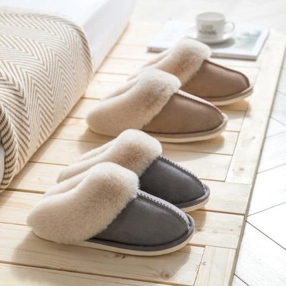 Sooka® | Chaussons d'intérieur chauds et antidérapants