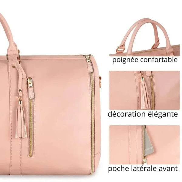 Pya® | Le sac de voyage pliable