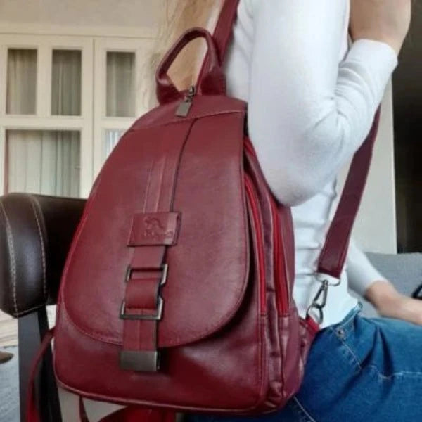 Cozy® | Sac à Dos de Cuir Confortable