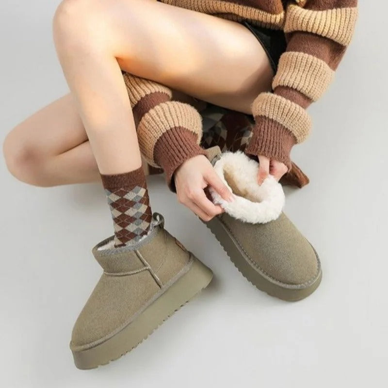 Luka® | Mini Bottes Originales