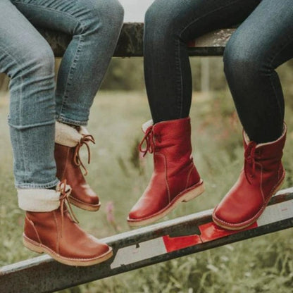 Nordic Comfort® | Bottes imperméables doublées de laine