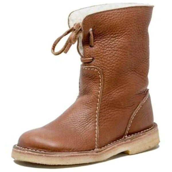 Nordic Comfort® | Bottes imperméables doublées de laine