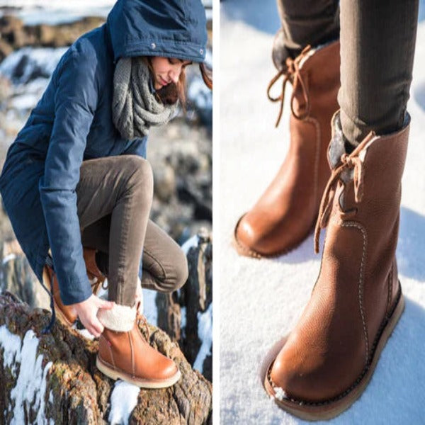Nordic Comfort® | Bottes imperméables doublées de laine