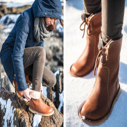 Nordic Comfort® | Bottes imperméables doublées de laine